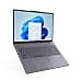 Notebook IdeaPad Slim 3 16ARP10 AMD Ryzen 5 7535HS Monitor 16" WUXGA RAM 16GB SSD 512GB Grigio - Foto miniatura 3