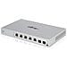 UniFi US-XG-6POE switch di rete Gestito 10G Ethernet (100/1000/10000) Supporto Power over Ethernet (PoE) 1U Grigio - Foto miniatura 2