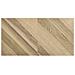 Tavole per Pavimenti 55 pcs Marrone 5,11 m² PVC - Foto miniatura 5