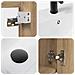 Mobile bagno con rubinetto Rovere Artigianale 42 x 40 x 74,5 cm - Foto miniatura 8