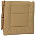 Lettino prendisole pieghevole con cuscino 2 pcs Beige - Foto miniatura 4