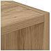 Comodino 2 pcs Rovere artigianale 30,5 x 27 x 59,5 cm - Foto miniatura 9