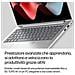 ProBook 4 G2a Next Gen AI PC Wolf Pro Security Edition Copilot+ PC AMD Ryzen AI 5 430 Computer portatile 35,6 cm (14") WUXGA 16 GB DDR5-SDRAM 512 GB SSD Wi-Fi 7 (802.11be) Windows 11 Pro Argento - Foto miniatura 7