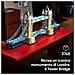 Architecture 21067 Tower Bridge, Kit Modellismo per Adulti Fai da Te, Miniatura Monumento 3D, Idea Regalo da Collezione - Foto miniatura 3