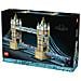 Architecture 21067 Tower Bridge, Kit Modellismo per Adulti Fai da Te, Miniatura Monumento 3D, Idea Regalo da Collezione - Foto miniatura 5