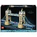 Architecture 21067 Tower Bridge, Kit Modellismo per Adulti Fai da Te, Miniatura Monumento 3D, Idea Regalo da Collezione - Foto miniatura 1