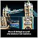 Architecture 21067 Tower Bridge, Kit Modellismo per Adulti Fai da Te, Miniatura Monumento 3D, Idea Regalo da Collezione - Foto miniatura 30