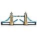 Architecture 21067 Tower Bridge, Kit Modellismo per Adulti Fai da Te, Miniatura Monumento 3D, Idea Regalo da Collezione - Foto miniatura 36