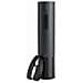 63056 - Cavatappi elettrico Black Luxe in acciaio inox, apribottiglie automatico - Foto miniatura 1
