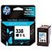 C8765EE Cartuccia Ink Originale 338 Nera PS8450/8150/2710 / PSC 2350 Capacità 450 Pagine - Foto miniatura 3