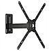 Supporto da parete ER400 per TV LED - LCD - PLASMA 14÷50" Peso 30 Kg - Foto miniatura 1