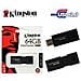 Chiavetta USB 64 GB DataTraveler 100 G3 Interfaccia USB 3.0 Colore Nero - Foto miniatura 12
