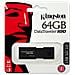 Chiavetta USB 64 GB DataTraveler 100 G3 Interfaccia USB 3.0 Colore Nero - Foto miniatura 15