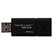 Chiavetta USB 64 GB DataTraveler 100 G3 Interfaccia USB 3.0 Colore Nero - Foto miniatura 8