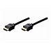 Cavo Hdmi 3D Con Ethernet Doppia Schermatura Mt. 3 - Foto miniatura 1