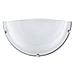 Applique Mezza Duna, 60w, E27 Bianco - Foto miniatura 1