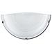 Applique Mezza Duna, 60w, E27 Bianco - Foto miniatura 3