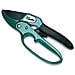 Forbici per Potatura Professionali Taglio Battuta A Cricco 210 Mm - Foto miniatura 4
