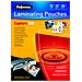 Laminazione Tasche Calde Trasparente 125 micron 5307101 - Foto miniatura 1