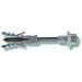 Tasselli "wb 2" Inox Cf 4 Pz - Foto miniatura 2