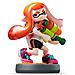 Amiibo Splatoon Girl  - Foto miniatura 2