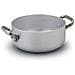 Casseruola 2 Maniglie ad Induzione Diametro 28 cm - Linea Alluminio Induzione 8 mm - Foto miniatura 4