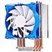 Dissipatore CPU AR08 V2 per Socket Intel LGA 775/115X / 1366/2011/2011-V3 e AMD Socket AM2 / AM3 / AM4 / FM1 / FM2 - Foto miniatura 1