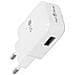 Caricabatterie Usb Originale Lg 1.8a + Cavo Usb-c - Bianco - Foto miniatura 6