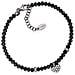 Bracciale In Argento 925 - Collezione Pepite - Colore Rodionero - Misura Unica - Foto miniatura 1