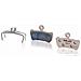 Freni Pro Disc Brake Pads Bp S34 Ricambi Dei Componenti One Size - Foto miniatura 1