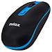 Mouse NXMOWI2003 Ottico 4 Tasti 1600 DPI Colore Nero e Blu - Foto miniatura 1