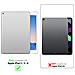 Cadorabo Pellicola Di Armatura Compatibile Con Apple Ipad 2 / 3 / 4 In Elevata Trasparenza - Vetro Temperato (tempered) Di Protezione Del Display In Durezza 9h Con 3d Touch - Foto miniatura 4