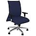 Poltrona Albacete Confidente Bali Sedie Da Ufficio Talla Unica Rosso - Foto miniatura 5