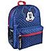 Mochila Casual Moda Mickey Zaino, 40 Cm, Blu (azul)  - Foto miniatura 4