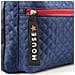 Mochila Casual Moda Mickey Zaino, 40 Cm, Blu (azul)  - Foto miniatura 3
