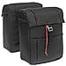 Borsa Doppia Vigo Double Atran 37 L, Colore: Nero - Foto miniatura 1