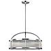Lampadario Moderno 6 X 3,5 W / led Paulson Fe / paulson / 6p - Foto miniatura 4