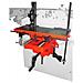 Cavatrice Bucatrice Mortasatrice Holzmann K5260lll Per Pialla Combinata Da Legno - Foto miniatura 6