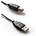 Cavo   Usb 2.0 A To Usb B. M/m. 3mt. (tipo Stampante). P019-ub2-abmm-3 - Foto miniatura 1