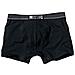 Pantaloncini Da Uomo, Confezione Da 3, Pantaloncini Da Boxe, Pantaloni, Vero Denim, S-xl: Colour: Black / black / black | Size: X-large - Foto miniatura 2