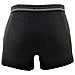 Pantaloncini Da Uomo, Confezione Da 3, Pantaloncini Da Boxe, Pantaloni, Vero Denim, S-xl: Colour: Black / black / black | Size: X-large - Foto miniatura 3