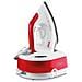 PL2650 Ferro da Stiro con Caldaia Potenza 2400 Watt Colore Rosso / Bianco - Foto miniatura 1