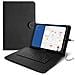 Custodia Per Tablet 10 Pollici Funzione Supporto E Tastiera Usb-c Azerty Nera - Foto miniatura 5