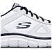 Scarpe Track Scloric Taglia 41 Codice 52631-wnv Bianco - Foto miniatura 5