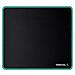 Tappetino Per Mouse Da Gioco In Panno Premium Deepcool, Gm810, Superficie Nera, Bordo Verde Deepcool - Foto miniatura 3