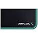 Tappetino Per Mouse Da Gioco In Panno Premium Deepcool, Gm810, Superficie Nera, Bordo Verde Deepcool - Foto miniatura 12