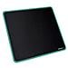 Tappetino Per Mouse Da Gioco In Panno Premium Deepcool, Gm810, Superficie Nera, Bordo Verde Deepcool - Foto miniatura 1