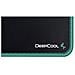 Tappetino Per Mouse Da Gioco In Panno Premium Deepcool, Gm810, Superficie Nera, Bordo Verde Deepcool - Foto miniatura 8