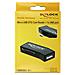 91730, MicroSD (TransFlash) , MicroSDHC, MicroSDXC, MMC, SD, SDHC, SDXC, USB 2.0, Nero - Foto miniatura 1