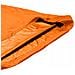Bivy Double Adulto Rectangular sleeping bag Poliuretano Blu, Arancione - Foto miniatura 3
